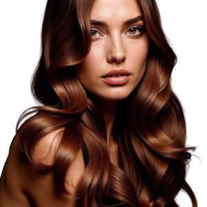 woman-with-beautiful-brown-wavy-hair